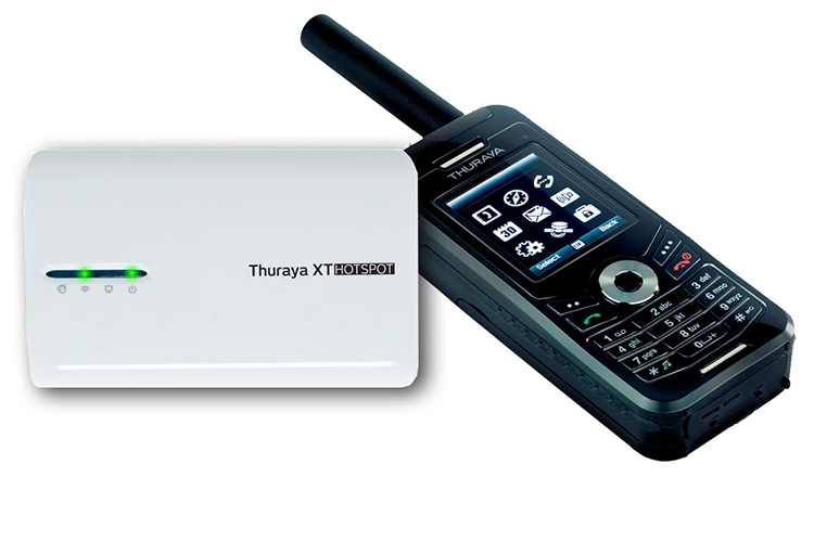 Thuraya XT